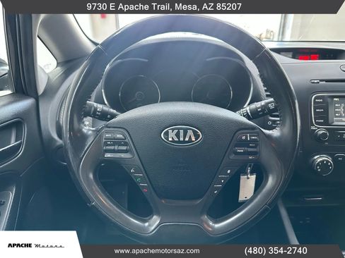 Used 2016 Kia Forte EX image 19