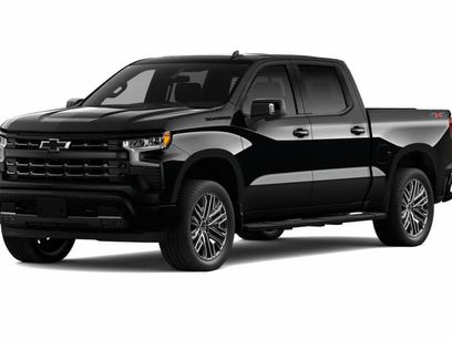 New 2026 Chevrolet Silverado 1500 RST w/ Safety Package