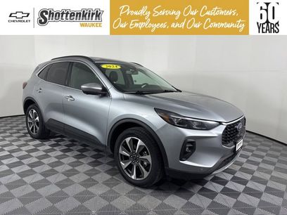 Used 2024 Ford Escape Platinum