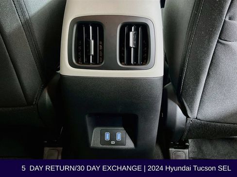 Used 2024 Hyundai Tucson SEL AWD/4WD image 30
