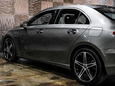 Used 2019 Mercedes-Benz A 220 w/ Driver Assistance Package image 17