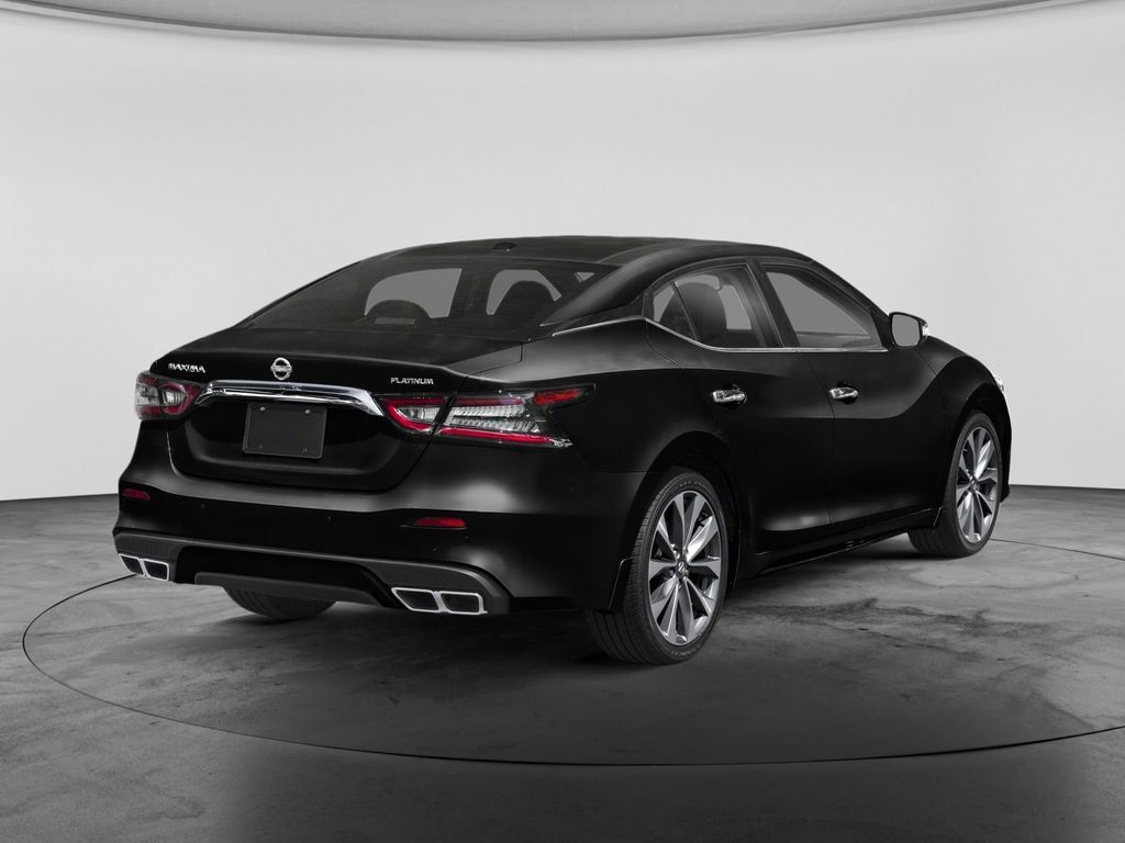 Used 2022 Nissan Maxima Platinum FWD image 2