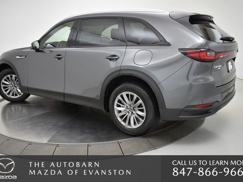 Used 2025 MAZDA CX-90 3.3 Turbo w/ Preferred Package AWD/4WD image 7