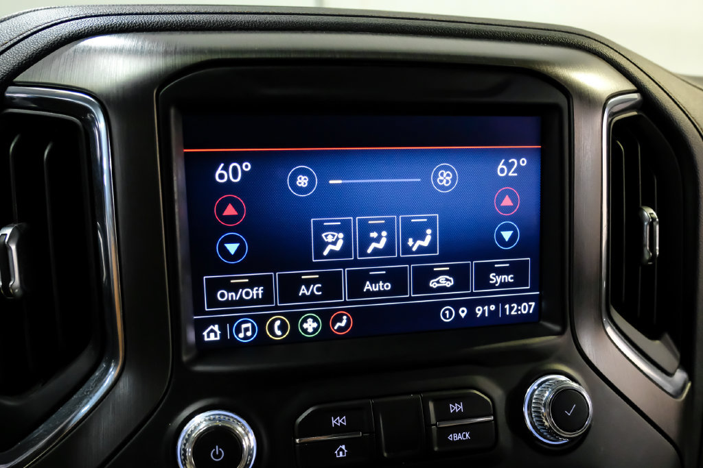 Used 2021 GMC Sierra 1500 AT4 AWD/4WD image 24