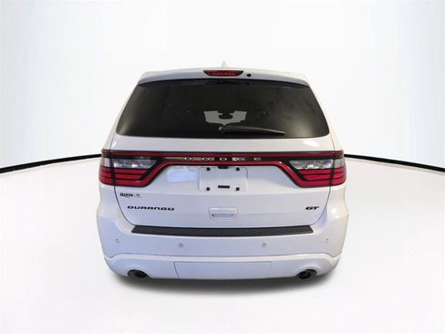 Used 2020 Dodge Durango GT w/ Blacktop Package image 6