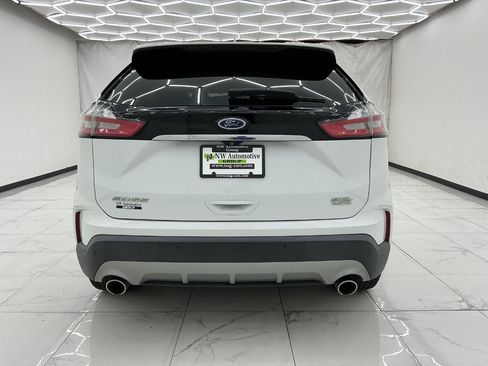 Used 2019 Ford Edge SEL FWD image 10
