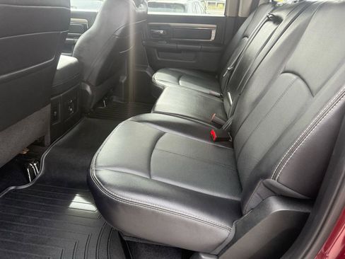 Used 2018 RAM 1500 Sport w/ Sport Premium Group AWD/4WD image 12