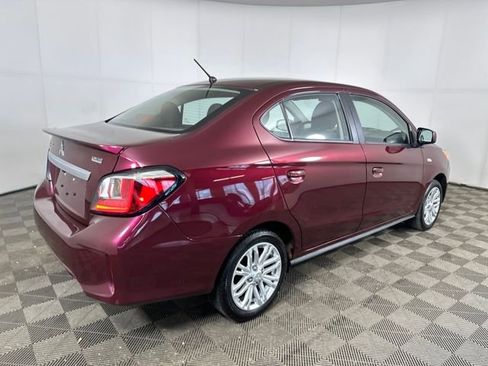 Used 2024 Mitsubishi Mirage G4 LE image 3