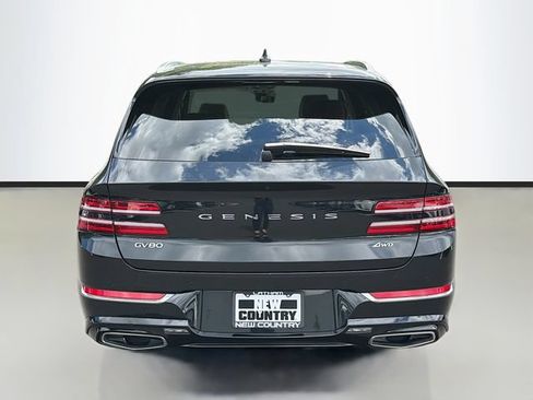 Used 2022 Genesis GV80 2.5T w/ Prestige Package 04 AWD/4WD image 6