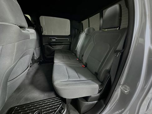 Used 2022 RAM 1500 Big Horn AWD/4WD image 25