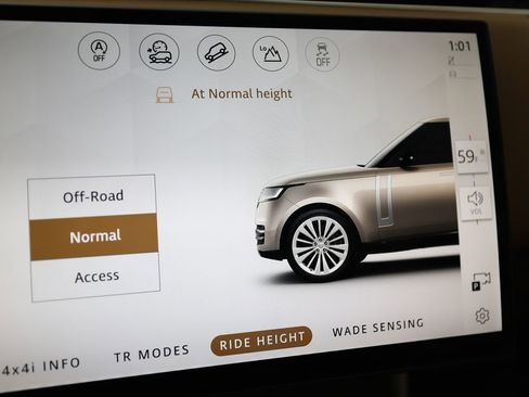Used 2024 Land Rover Range Rover Autobiography AWD/4WD image 34