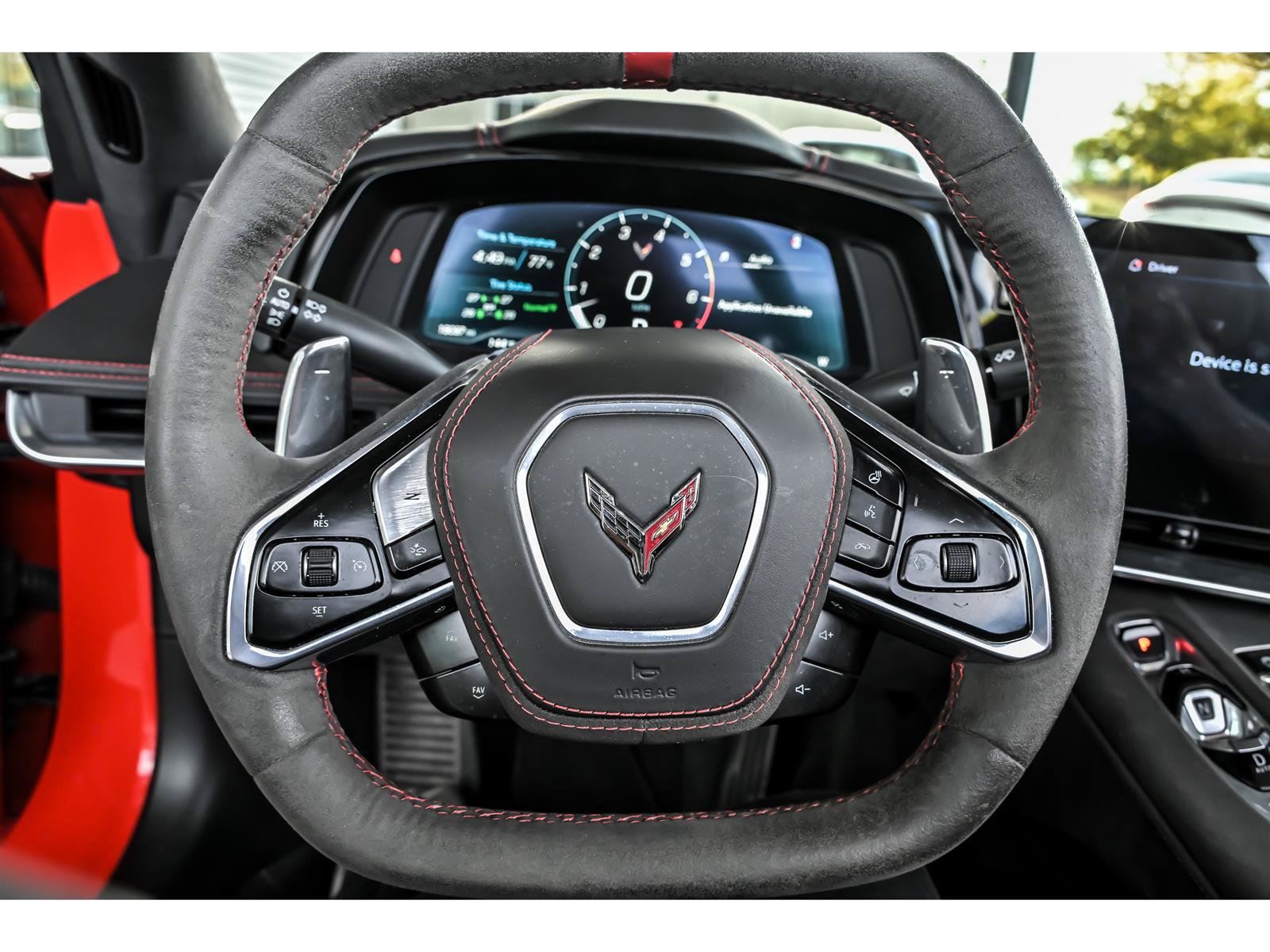 Used 2024 Chevrolet Corvette Stingray Premium Conv w/ 3LT RWD image 18