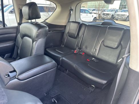 Used 2024 INFINITI QX80 Luxe RWD image 13