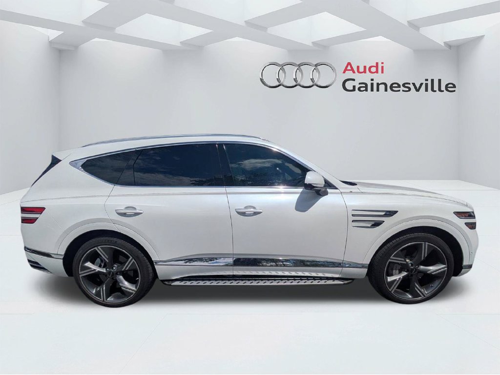 Used 2025 Genesis GV80 3.5T Prestige AWD/4WD image 2