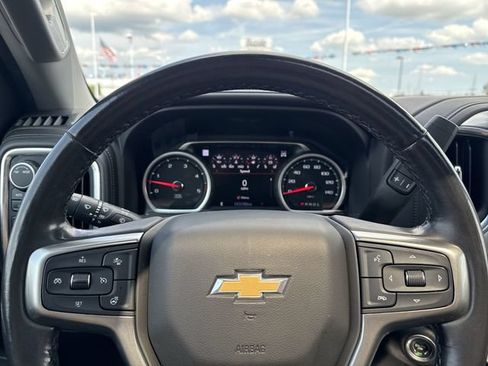 Certified 2020 Chevrolet Silverado 2500 LTZ w/ LTZ Premium Package AWD/4WD image 26