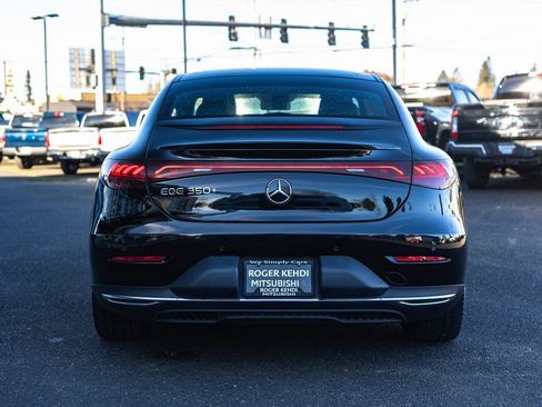 Used 2023 Mercedes-Benz EQE 350+ Sedan image 8