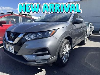 Used 2022 Nissan Rogue Sport SV