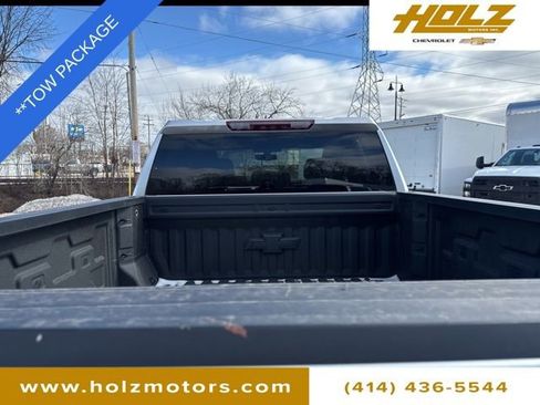 Certified 2021 Chevrolet Silverado 1500 W/T w/ WT Value Package image 6