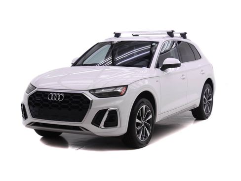 Certified 2024 Audi Q5 2.0T Premium w/ Convenience Package AWD/4WD image 1