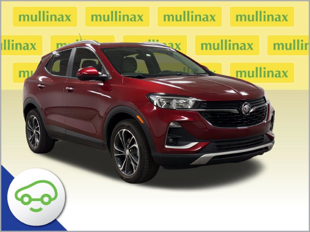 Used 2023 Buick Encore GX Select FWD 360° Tour