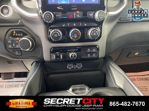 Used 2025 RAM 1500 Big Horn AWD/4WD image 24
