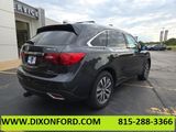 Used 2016 Acura MDX SH-AWD w/ Technology Package image 2
