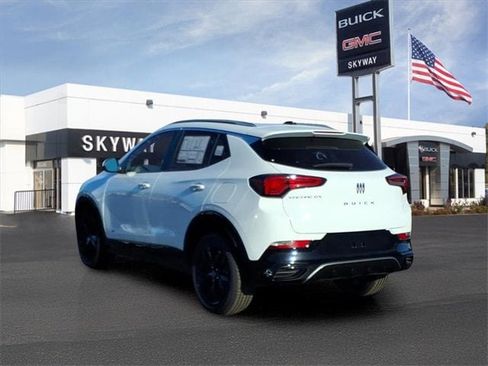 New 2026 Buick Encore GX Sport Touring w/ Comfort Package image 3