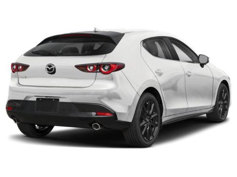 New 2026 MAZDA MAZDA3 2.5 S Hatchback w/ Premium Pkg image 2