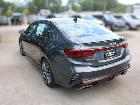 Certified 2023 Kia Forte GT w/ GT2 Package FWD image 11