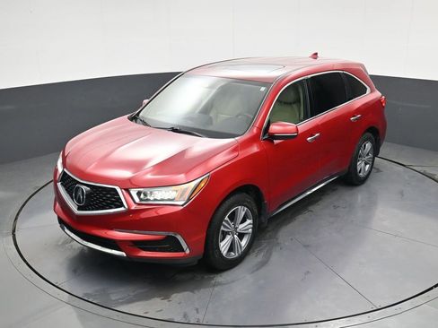 Used 2020 Acura MDX FWD image 27