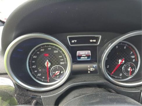 Used 2017 Mercedes-Benz GLE 350 4MATIC w/ Premium 1 Package image 9