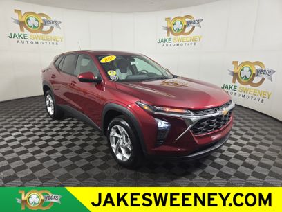 Certified 2024 Chevrolet Trax LS w/ LS Convenience Package