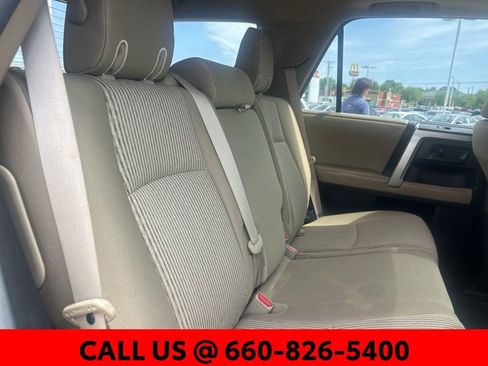 Used 2013 Toyota 4Runner SR5 w/ Convenience Pkg AWD/4WD image 8