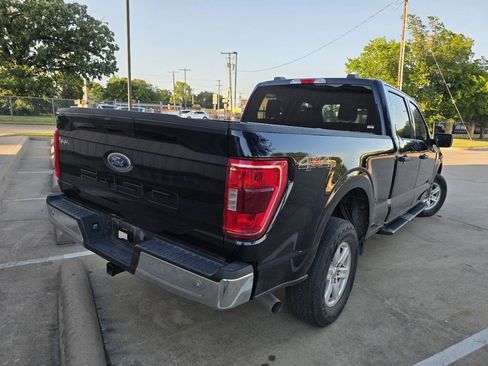 Used 2023 Ford F150 XLT w/ Equipment Group 301A Mid AWD/4WD image 23