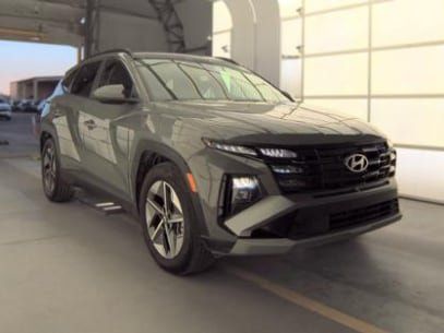 Used 2025 Hyundai Tucson SEL FWD image 4
