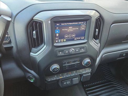 New 2026 Chevrolet Silverado 1500 Custom Trail Boss image 12