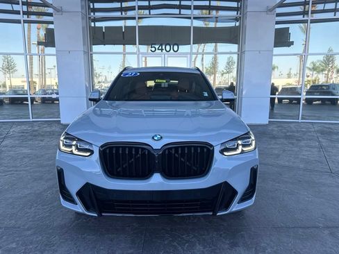 Used 2023 BMW X3 sDrive30i w/ M Sport Package RWD image 2