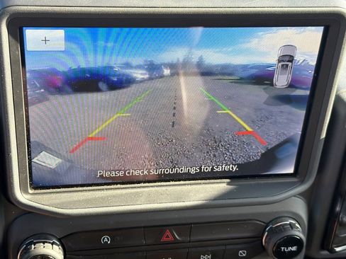 Used 2023 Ford Bronco Sport Outer Banks image 10