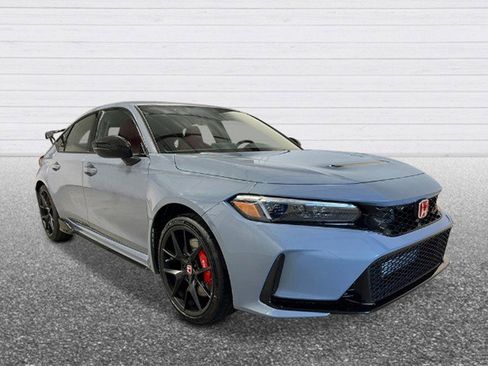 New 2025 Honda Civic Type R image 9