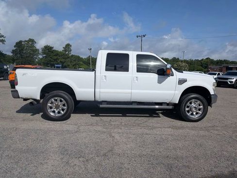 Used 2010 Ford F350 Lariat AWD/4WD image 4