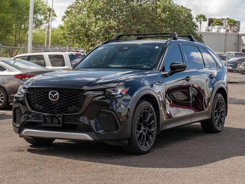 Used 2025 MAZDA CX-70 3.3 Turbo w/ Premium Plus Pkg AWD/4WD image 3