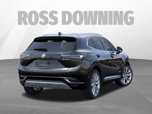 Used 2023 Buick Envision Avenir FWD image 4
