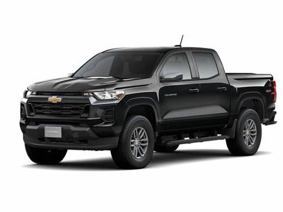 New 2026 Chevrolet Colorado LT