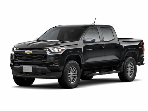 New 2026 Chevrolet Colorado LT image 1