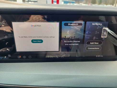 New 2026 Nissan Murano Platinum w/ Cargo Package image 18