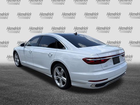 Used 2025 Audi A8 L 3.0T w/ Executive Package AWD/4WD image 7
