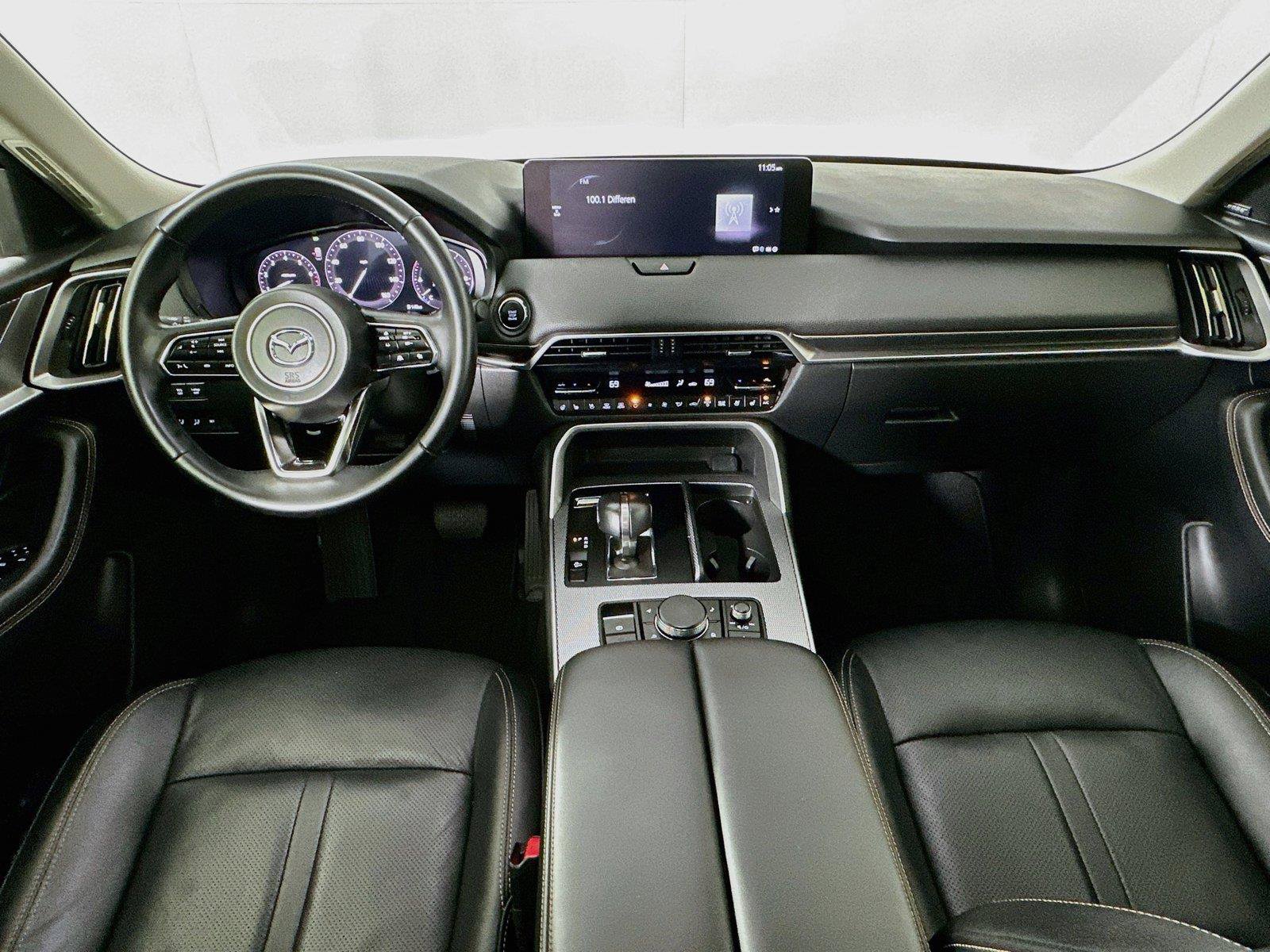Used 2026 MAZDA CX-90 3.3 Turbo w/ Premium Sport Pkg AWD/4WD image 33
