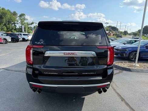 Used 2024 GMC Yukon Denali w/ Advanced Technology Package AWD/4WD image 6