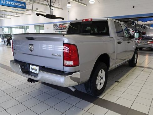 Used 2023 RAM 1500 Classic SLT w/ Trailer & Traction Group image 12