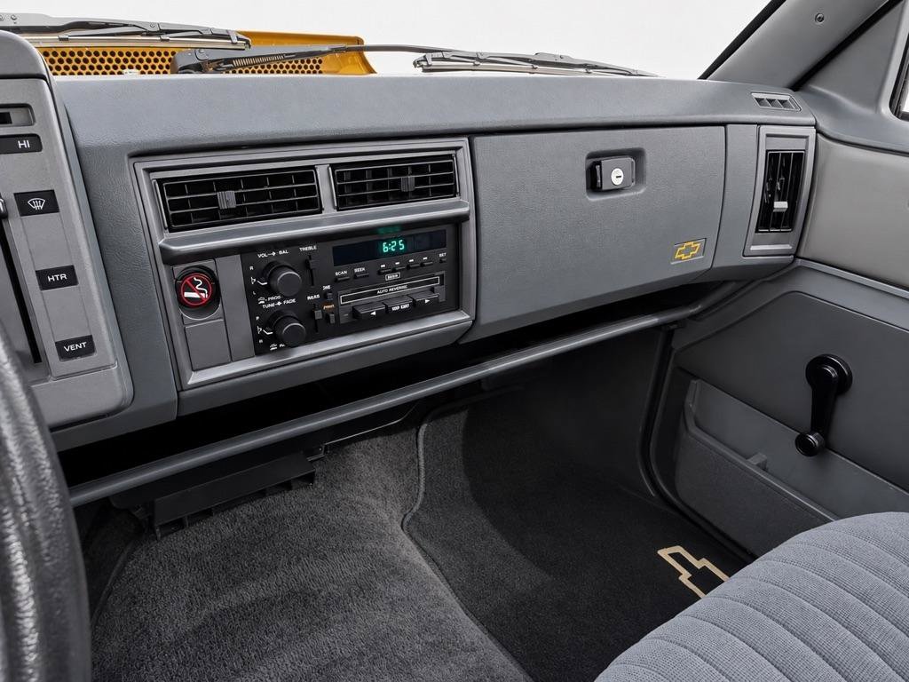 Used 1991 Chevrolet S10 Pickup 2WD Regular Cab image 21